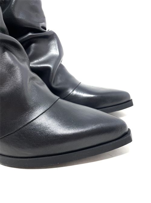 Ankle Boots IL LACCIO | TX410PELLENERO